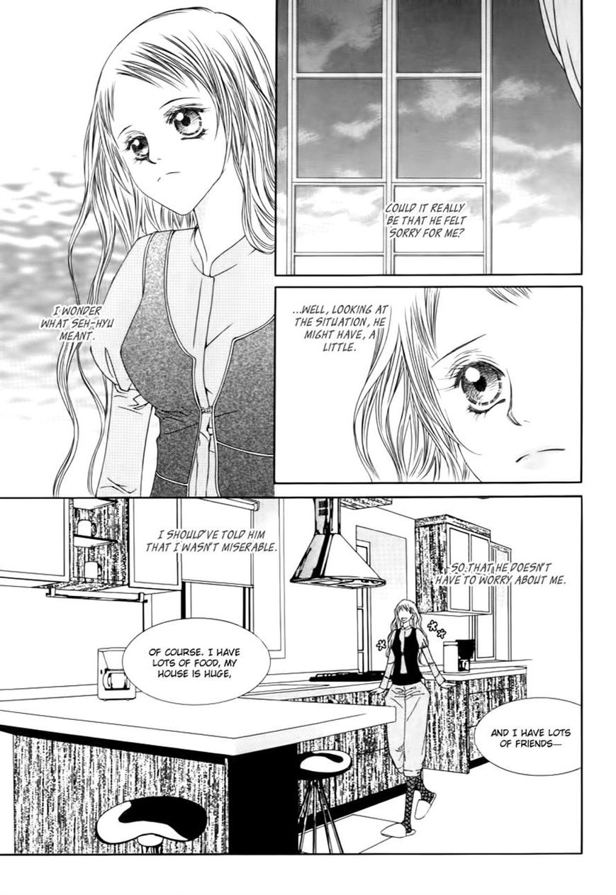 Dear Waltz Chapter 19 page 11 - Chapter 19