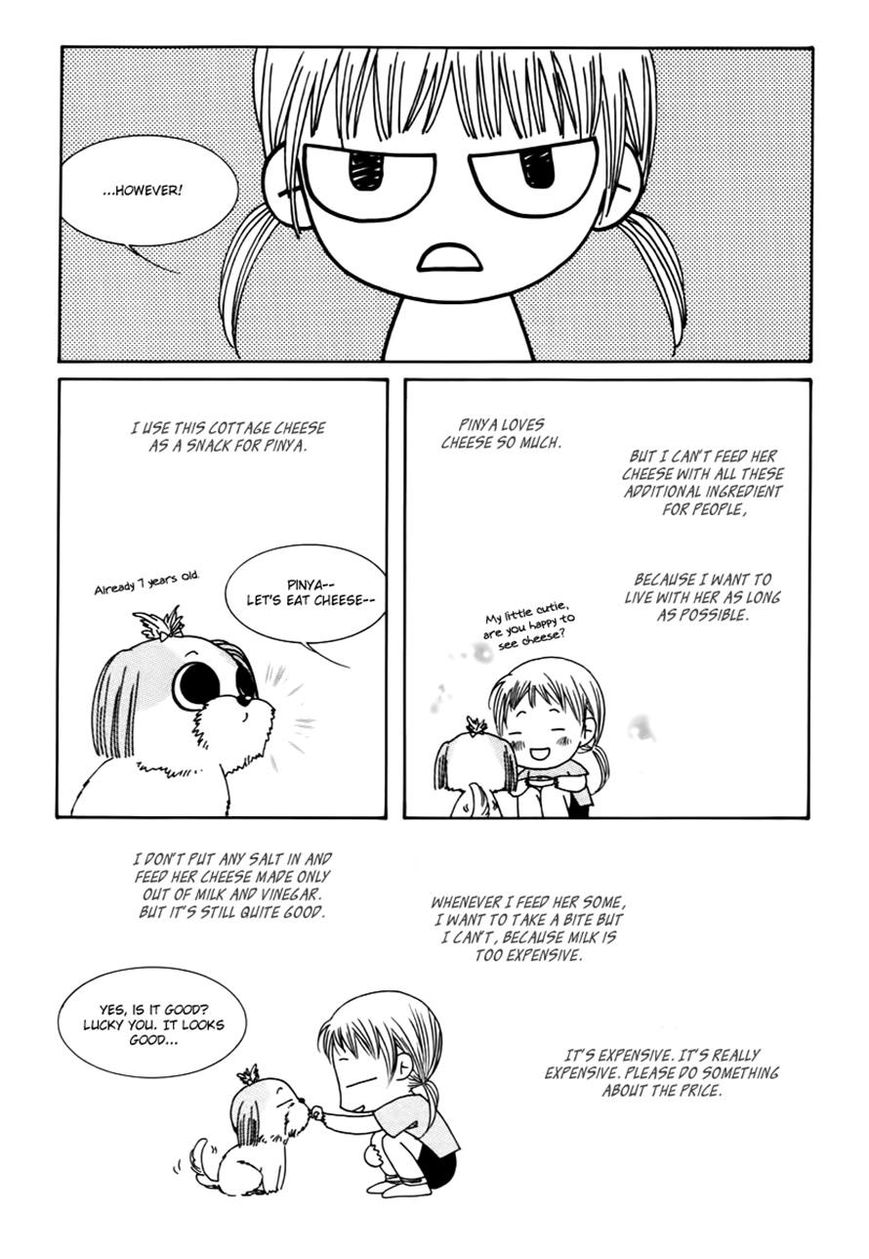 Dear Waltz Chapter 19 page 20 - Chapter 19