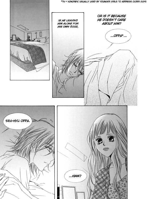 Dear Waltz Chapter 2.1 page 10 - Chapter 2.1