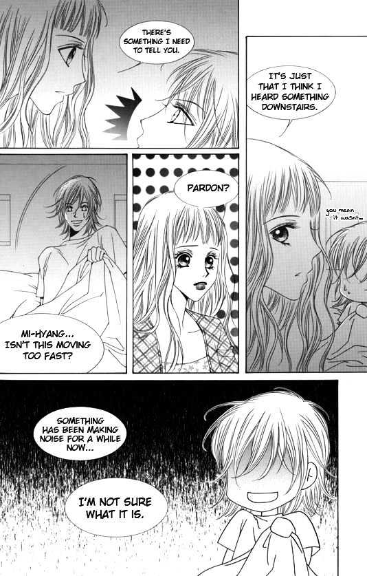 Dear Waltz Chapter 2.1 page 11 - Chapter 2.1