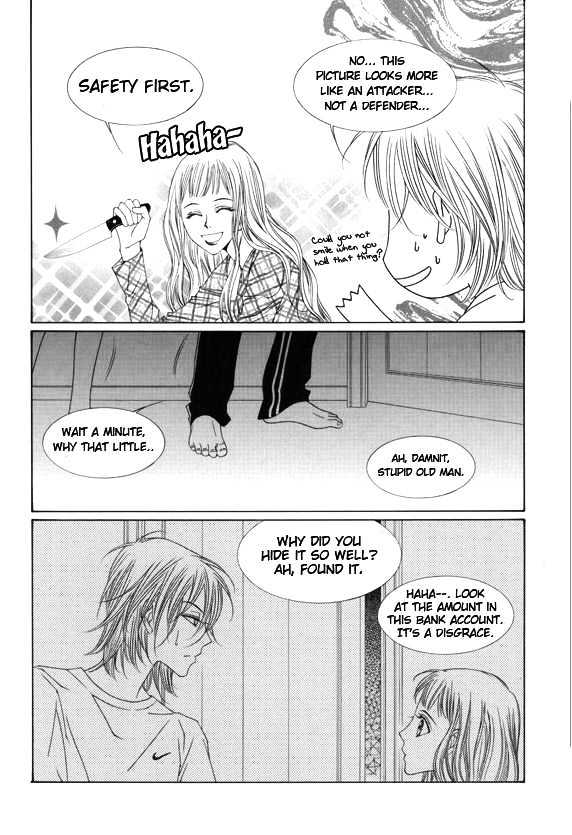Dear Waltz Chapter 2.1 page 13 - Chapter 2.1