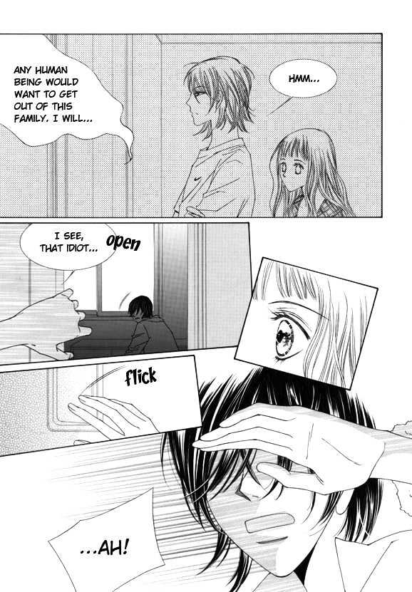 Dear Waltz Chapter 2.1 page 14 - Chapter 2.1