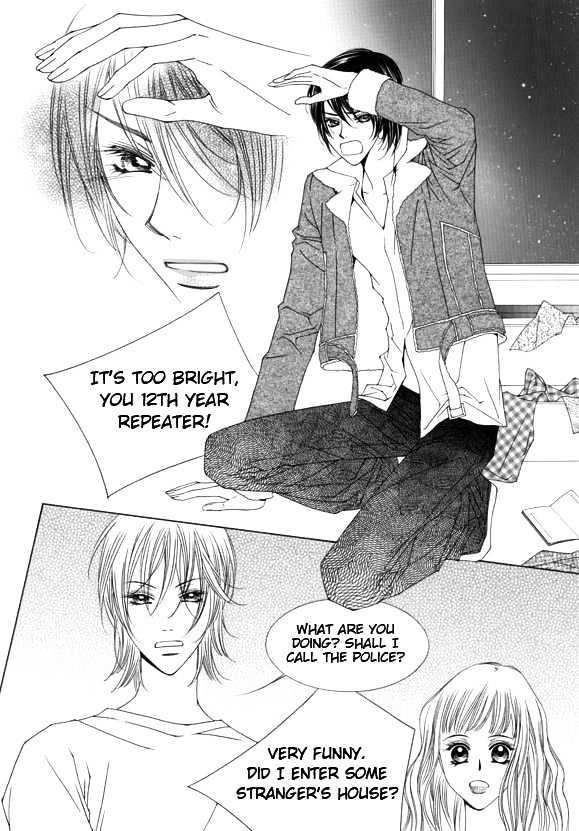 Dear Waltz Chapter 2.1 page 15 - Chapter 2.1