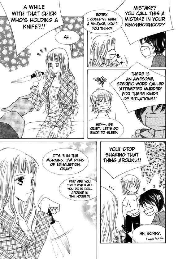 Dear Waltz Chapter 2.1 page 18 - Chapter 2.1