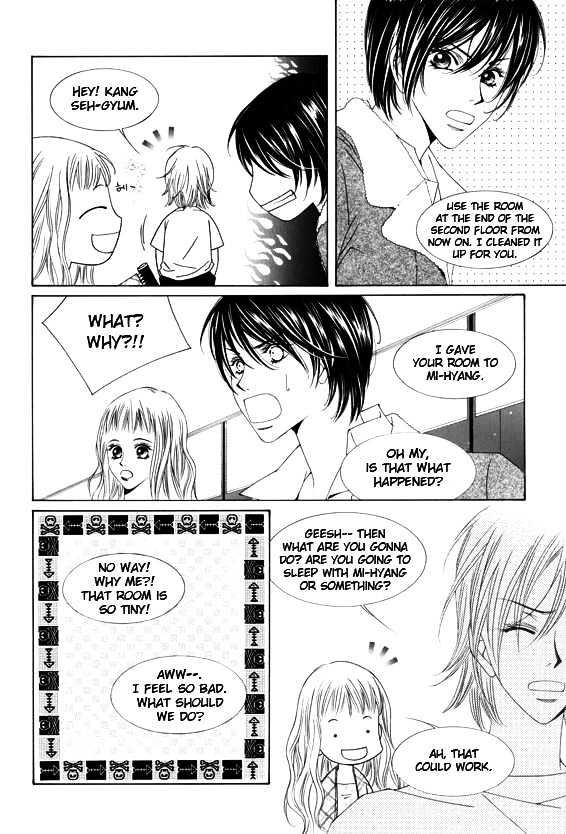 Dear Waltz Chapter 2.1 page 19 - Chapter 2.1