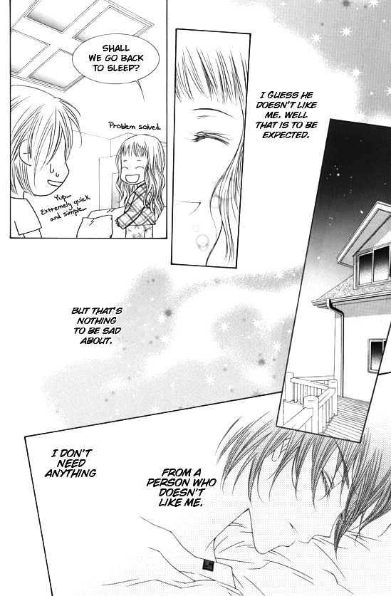 Dear Waltz Chapter 2.1 page 21 - Chapter 2.1