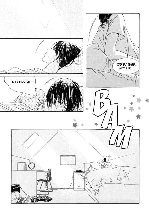 Dear Waltz Chapter 2.1 page 22 - Chapter 2.1