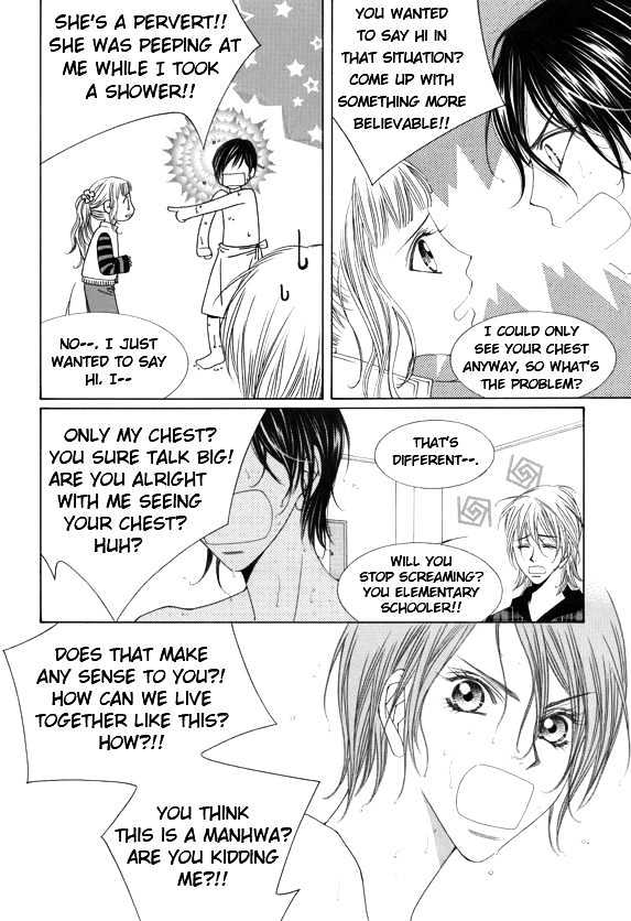 Dear Waltz Chapter 2.1 page 25 - Chapter 2.1