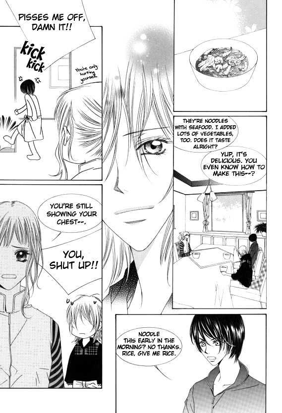 Dear Waltz Chapter 2.1 page 26 - Chapter 2.1