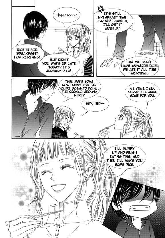 Dear Waltz Chapter 2.1 page 27 - Chapter 2.1