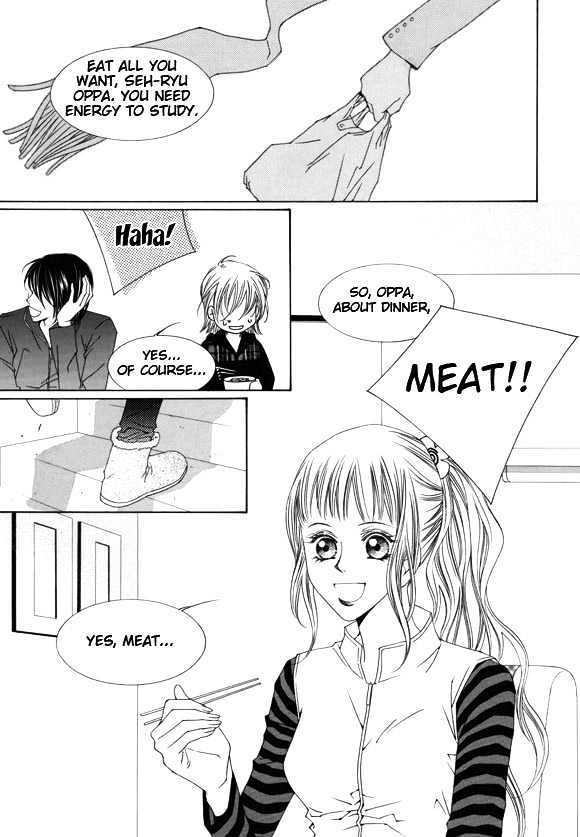 Dear Waltz Chapter 2.1 page 30 - Chapter 2.1