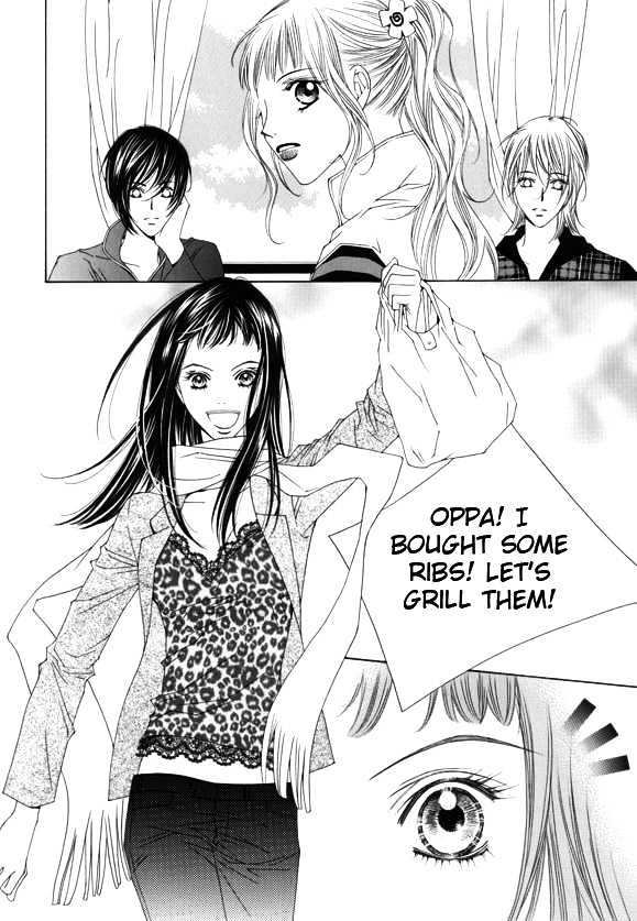 Dear Waltz Chapter 2.1 page 31 - Chapter 2.1
