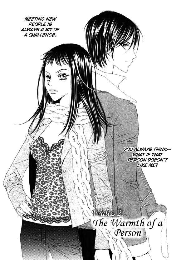 Dear Waltz Chapter 2.1 page 4 - Chapter 2.1