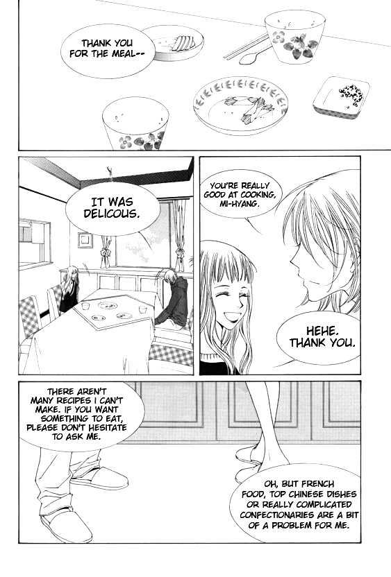 Dear Waltz Chapter 2.1 page 5 - Chapter 2.1