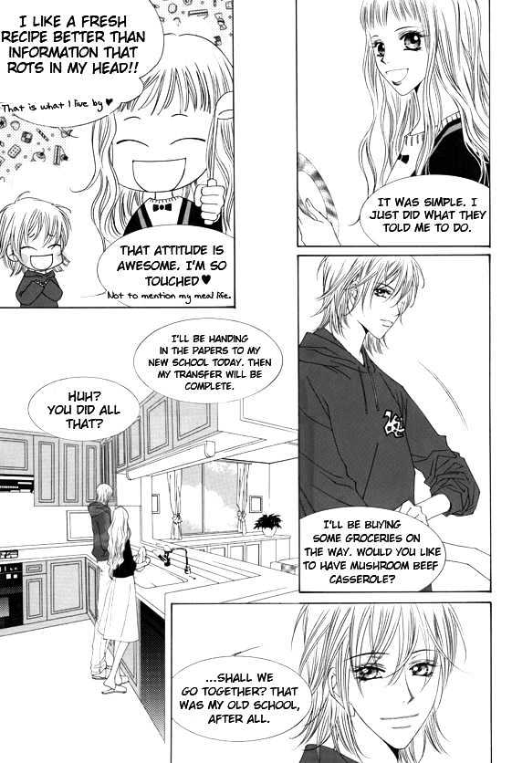 Dear Waltz Chapter 2.1 page 6 - Chapter 2.1