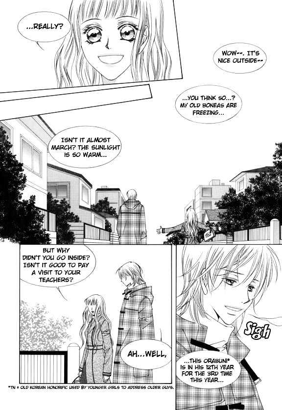 Dear Waltz Chapter 2.1 page 7 - Chapter 2.1