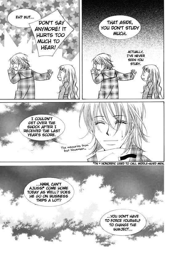 Dear Waltz Chapter 2.1 page 8 - Chapter 2.1