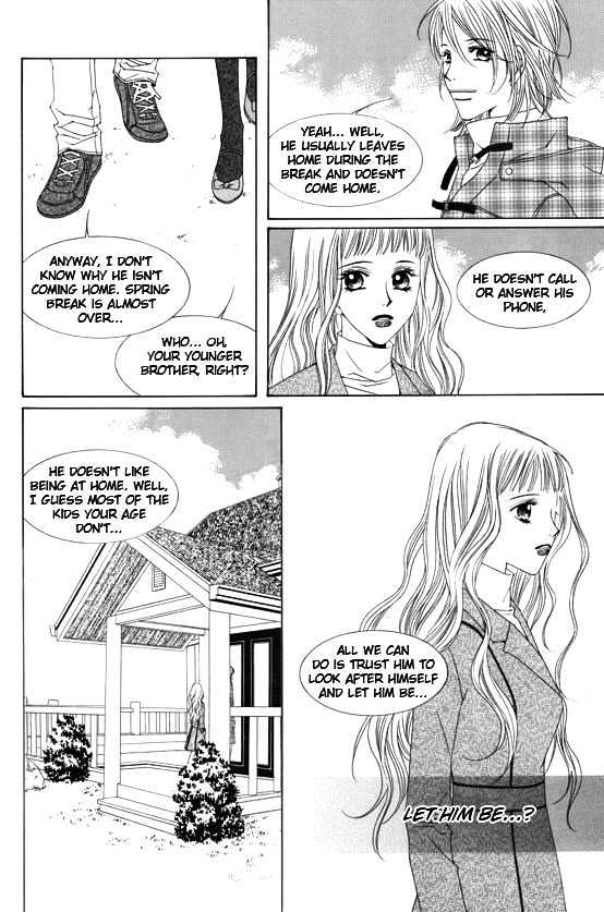 Dear Waltz Chapter 2.1 page 9 - Chapter 2.1