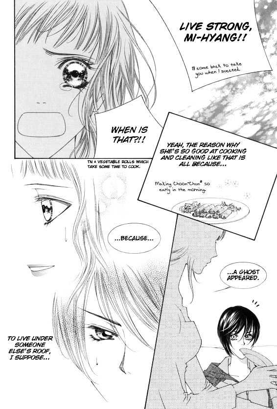 Dear Waltz Chapter 2.2 page 14 - Chapter 2.2