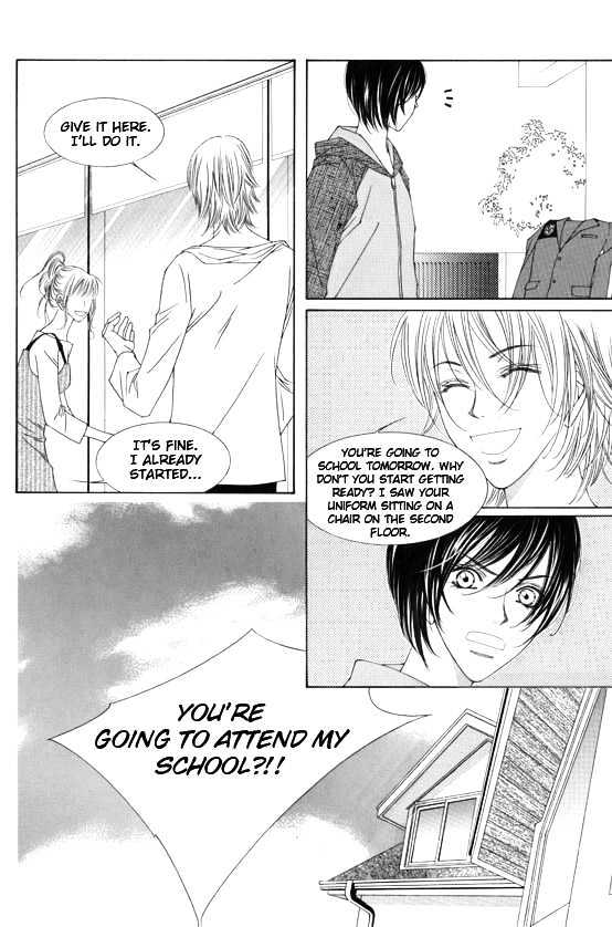 Dear Waltz Chapter 2.2 page 16 - Chapter 2.2