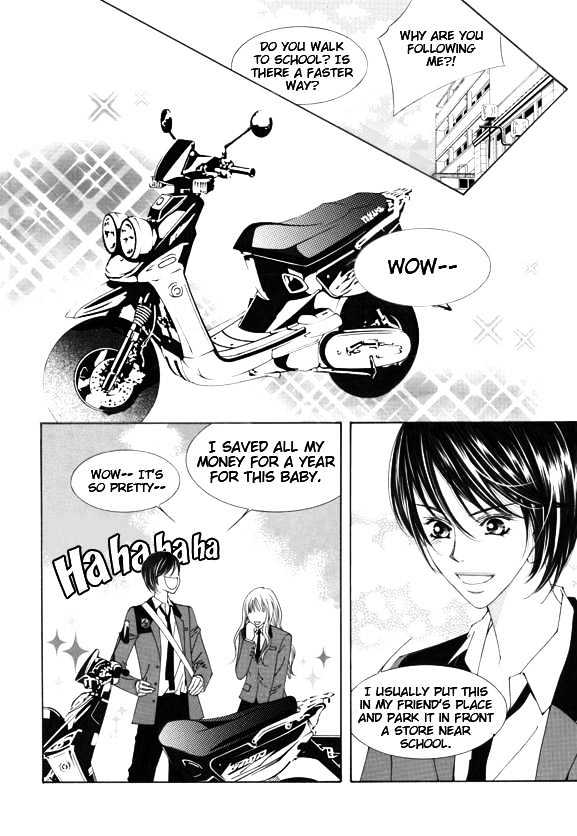 Dear Waltz Chapter 2.2 page 18 - Chapter 2.2