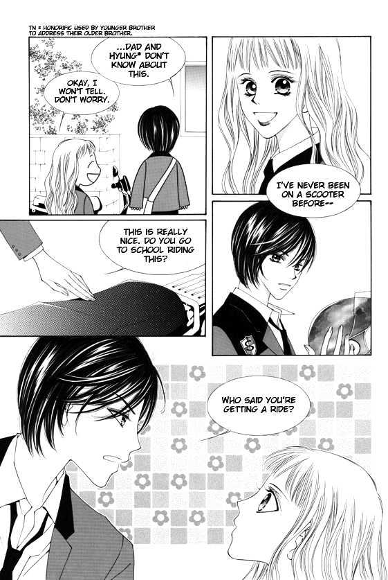 Dear Waltz Chapter 2.2 page 19 - Chapter 2.2
