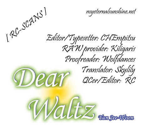 Dear Waltz Chapter 2.2 page 2 - Chapter 2.2