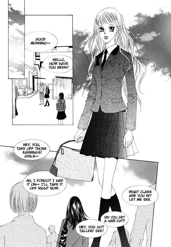 Dear Waltz Chapter 2.2 page 21 - Chapter 2.2