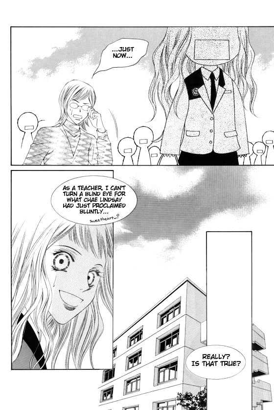 Dear Waltz Chapter 2.2 page 24 - Chapter 2.2