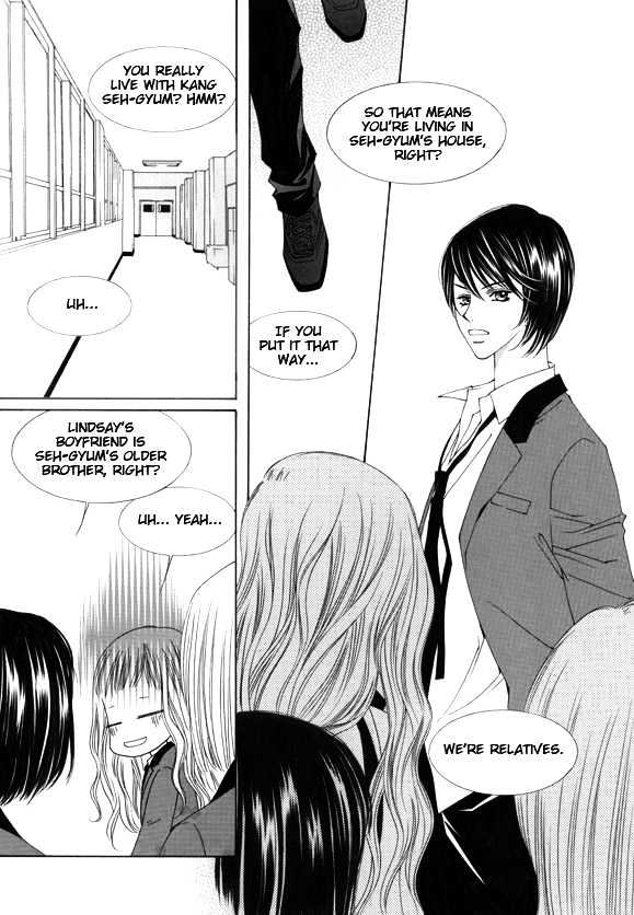 Dear Waltz Chapter 2.2 page 25 - Chapter 2.2