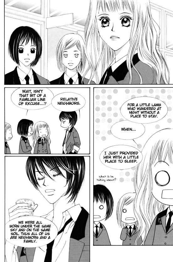 Dear Waltz Chapter 2.2 page 26 - Chapter 2.2