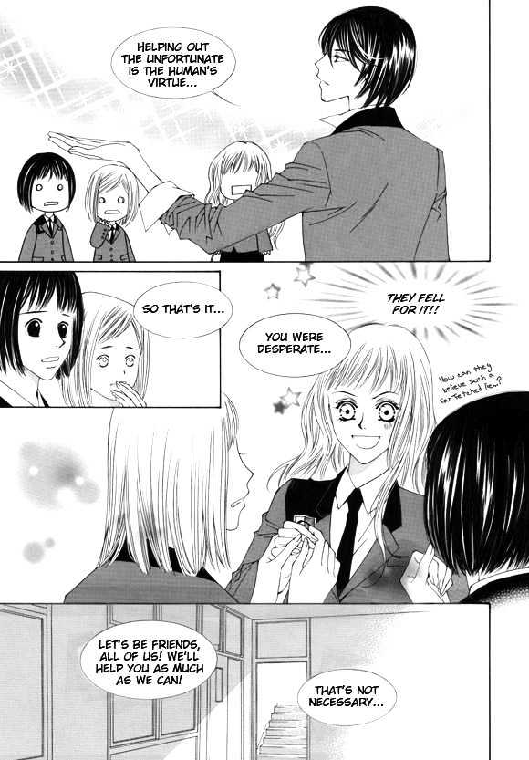Dear Waltz Chapter 2.2 page 27 - Chapter 2.2