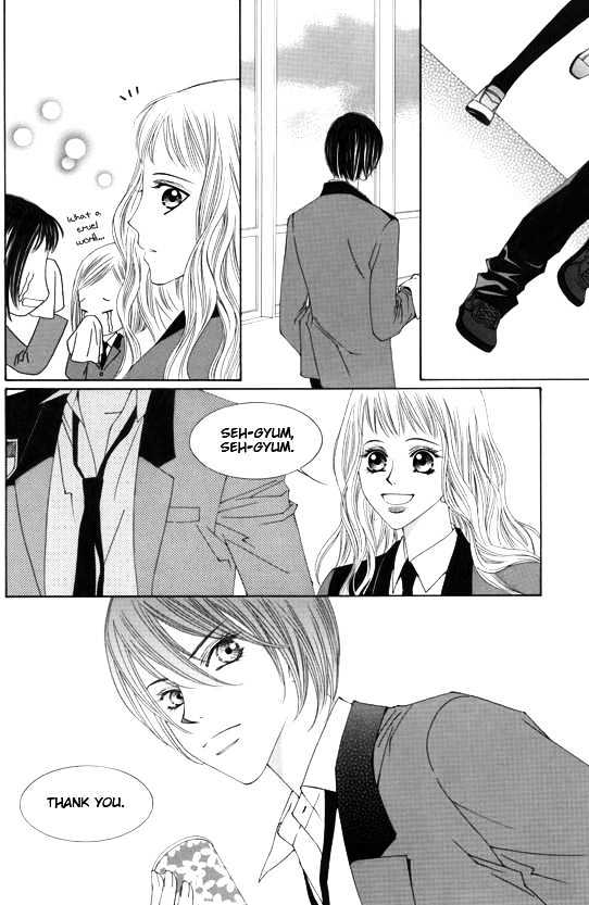 Dear Waltz Chapter 2.2 page 28 - Chapter 2.2