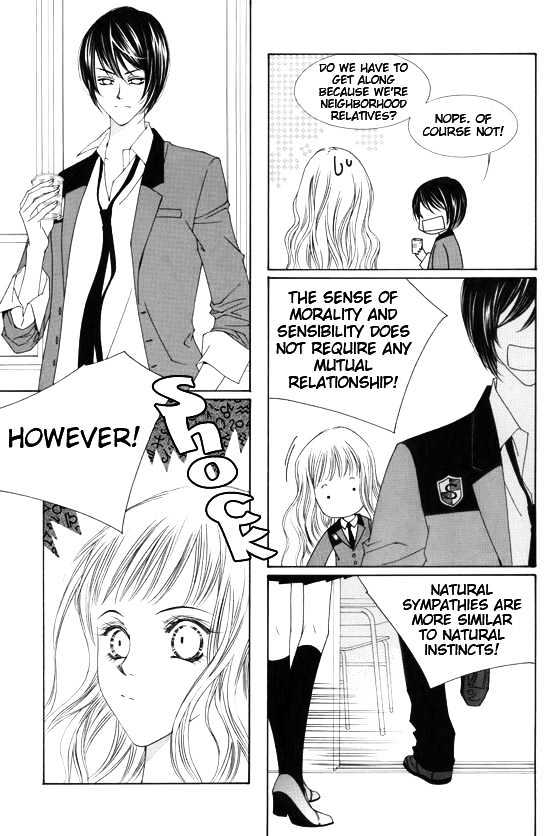 Dear Waltz Chapter 2.2 page 29 - Chapter 2.2