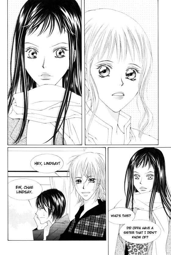 Dear Waltz Chapter 2.2 page 3 - Chapter 2.2