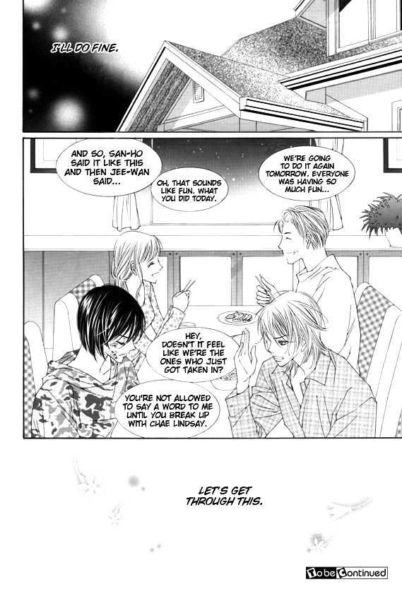 Dear Waltz Chapter 2.2 page 34 - Chapter 2.2