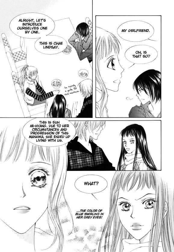 Dear Waltz Chapter 2.2 page 4 - Chapter 2.2