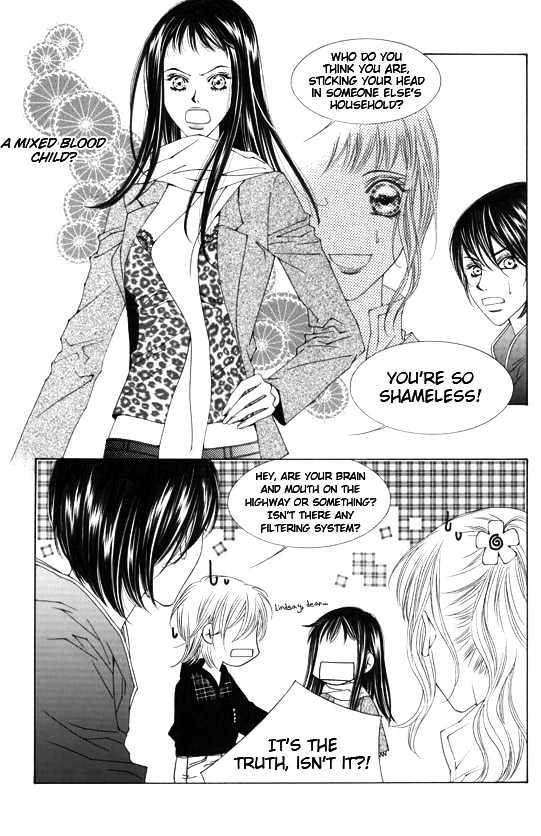 Dear Waltz Chapter 2.2 page 5 - Chapter 2.2