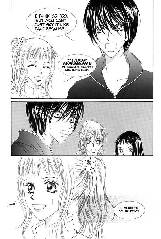 Dear Waltz Chapter 2.2 page 6 - Chapter 2.2