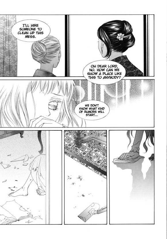 Dear Waltz Chapter 2.2 page 8 - Chapter 2.2