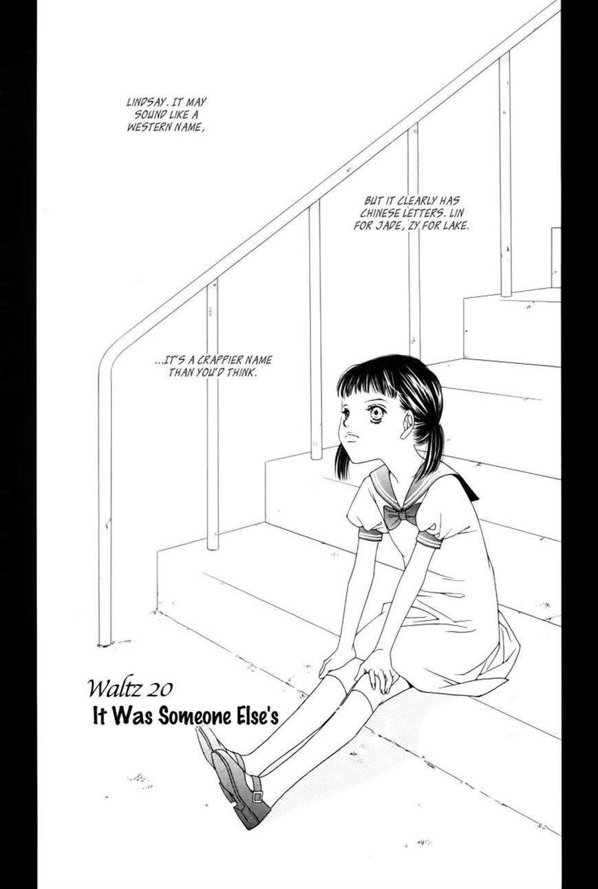 Dear Waltz Chapter 20 page 1 - Chapter 20
