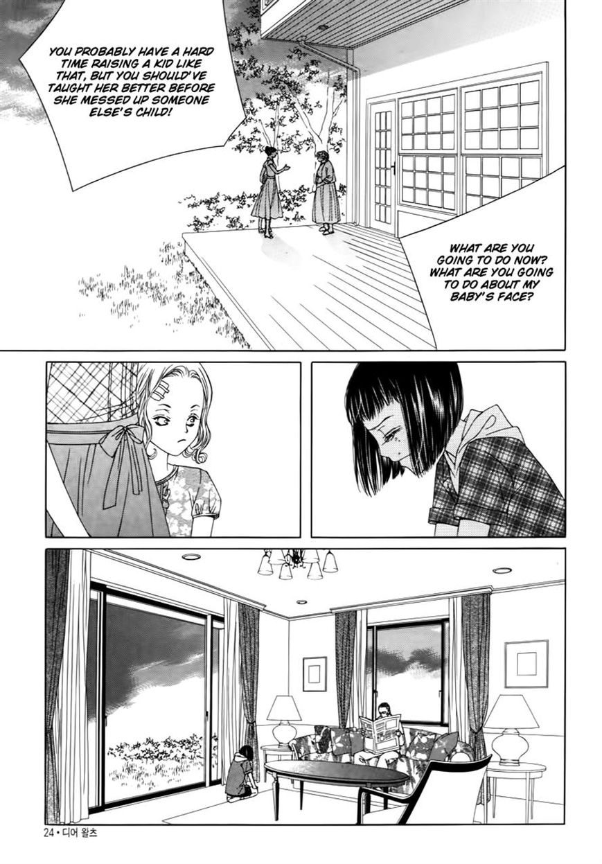 Dear Waltz Chapter 20 page 10 - Chapter 20