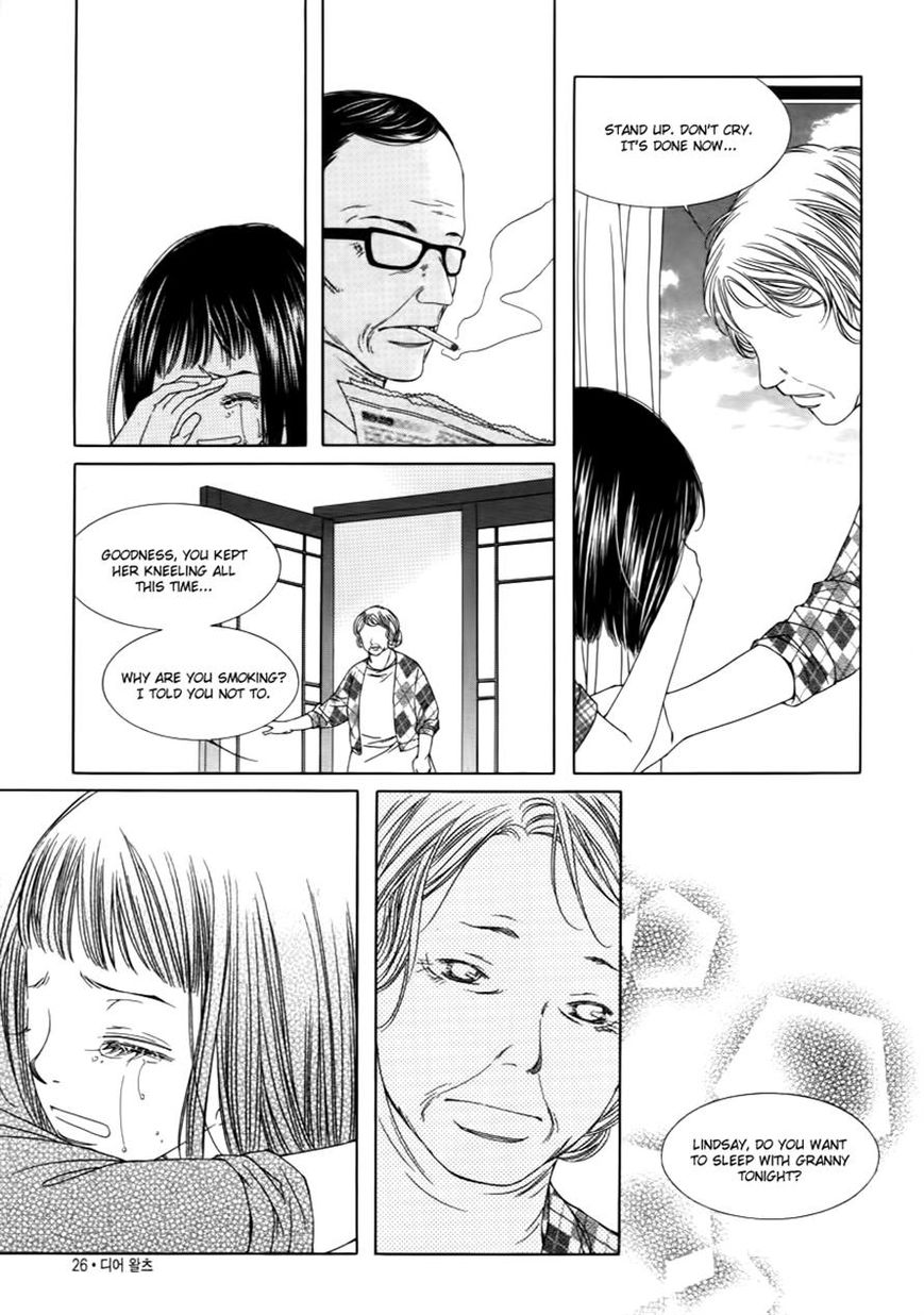 Dear Waltz Chapter 20 page 12 - Chapter 20