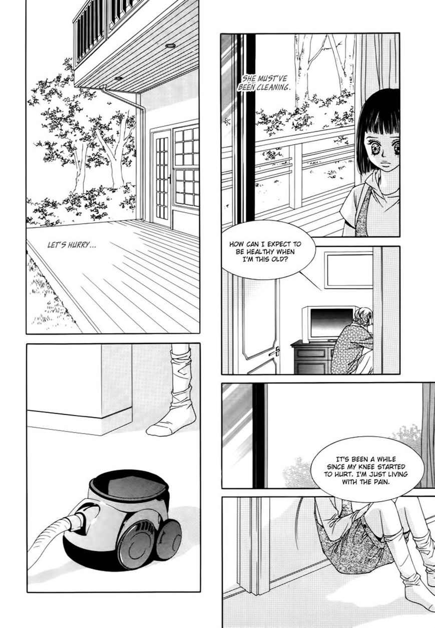 Dear Waltz Chapter 20 page 15 - Chapter 20