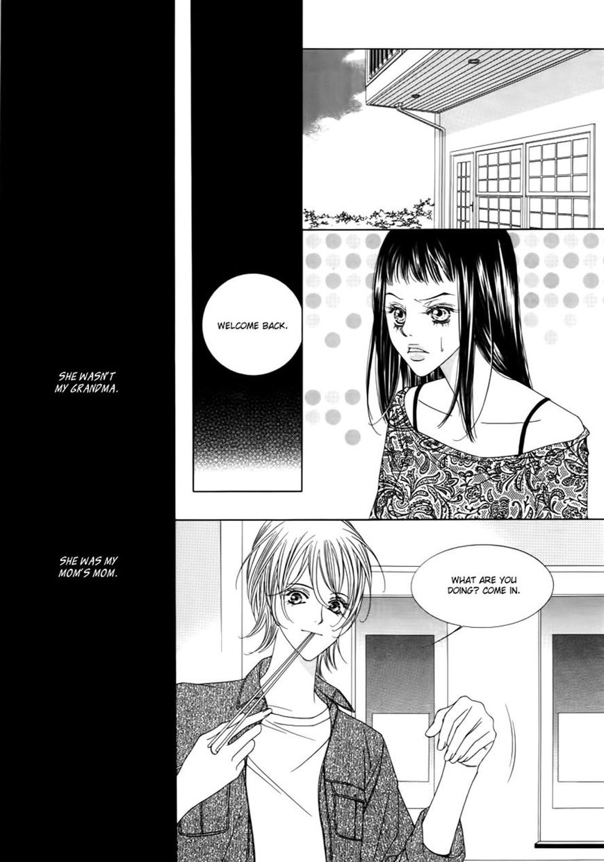 Dear Waltz Chapter 20 page 20 - Chapter 20