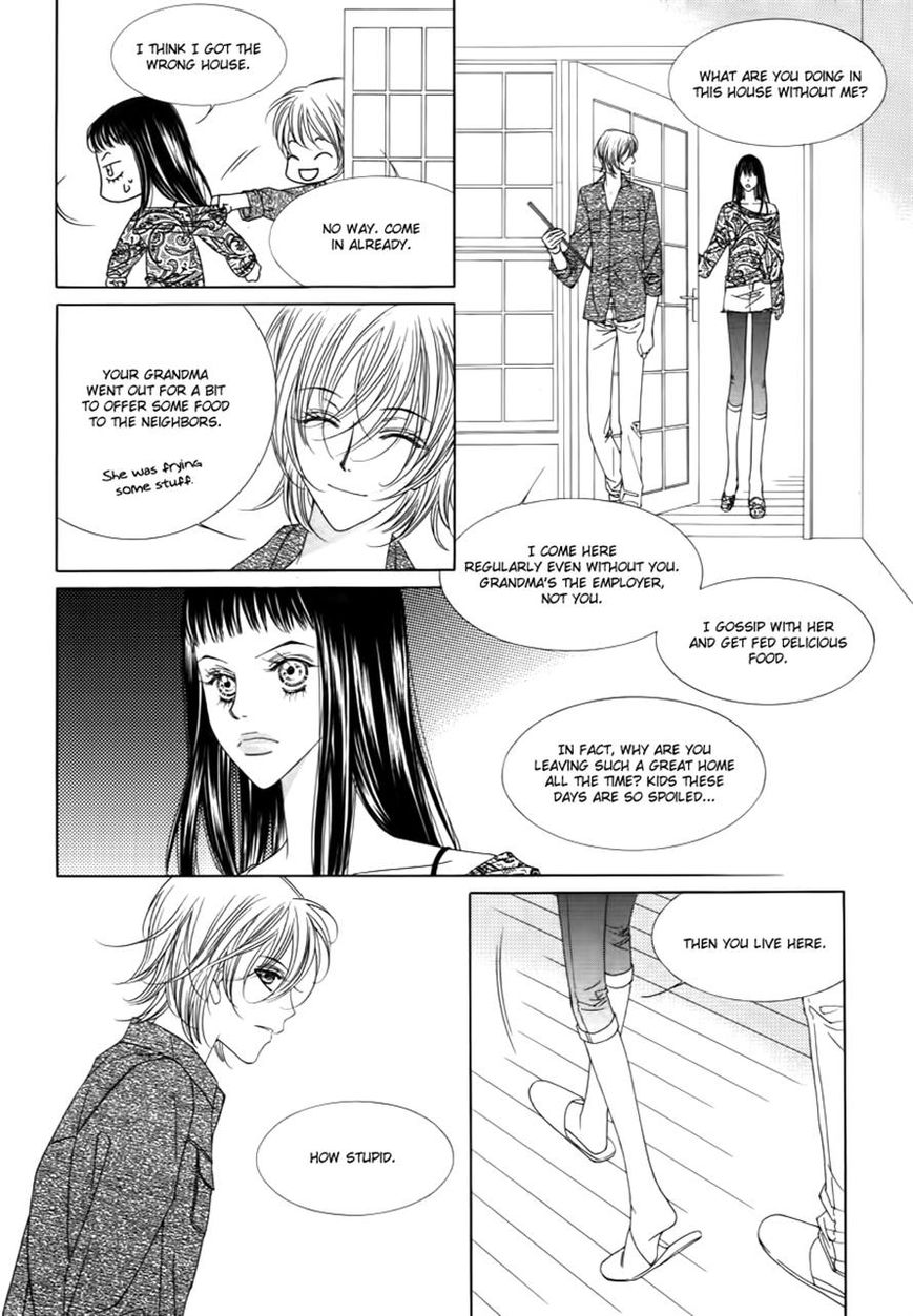 Dear Waltz Chapter 20 page 21 - Chapter 20