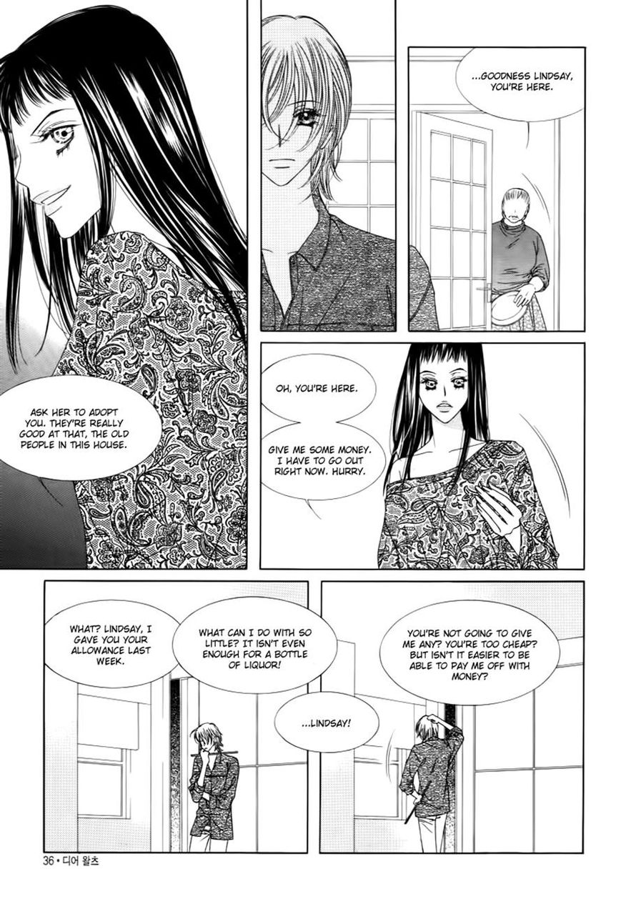 Dear Waltz Chapter 20 page 22 - Chapter 20