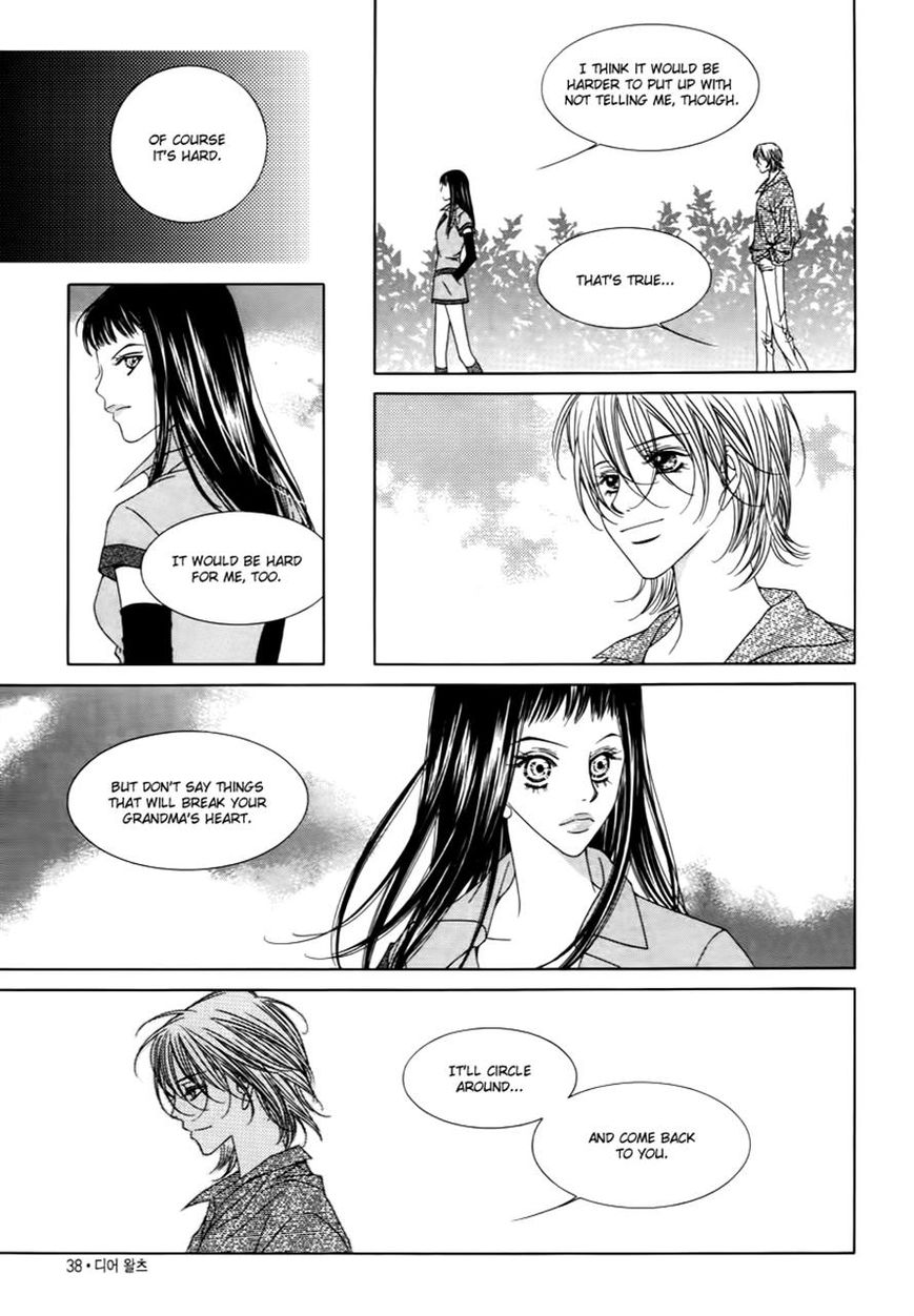 Dear Waltz Chapter 20 page 24 - Chapter 20
