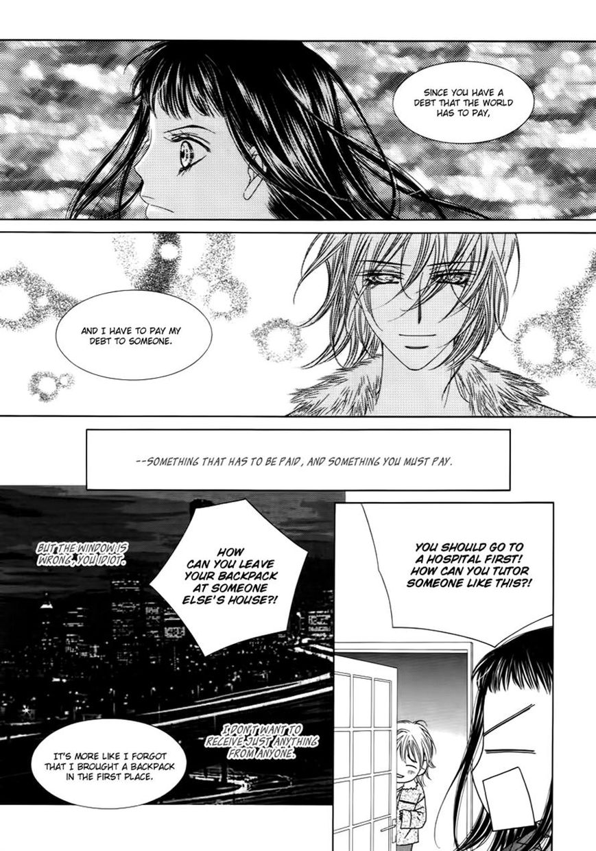 Dear Waltz Chapter 20 page 30 - Chapter 20