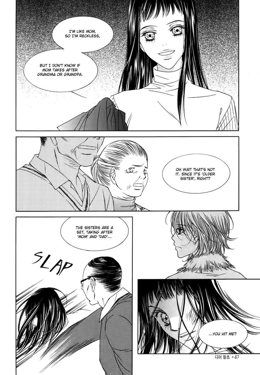 Dear Waltz Chapter 20 page 33 - Chapter 20